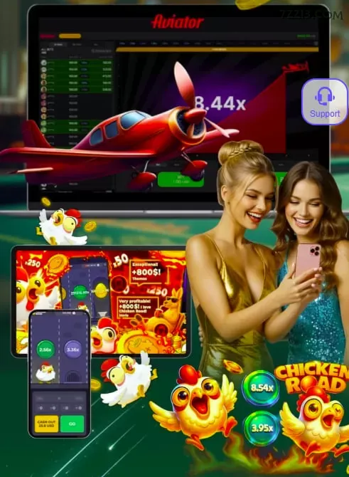 Cassino ao vivo 7zz dealers